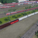 Gleisvorfeld Nord LS Hbf