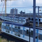RER and Transilien sidding 3