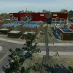 American Train Yard 2.0