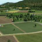 Landwirtschaft rund um Coswig
