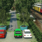 Kleiner Regionalbahnhof