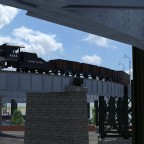 Bekohlungsstation mal anders