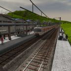 Erneuerter Bahnhof Eisenach