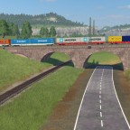 Kleine Runde Brücken