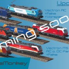 Vectron Update 1.4 coming soon