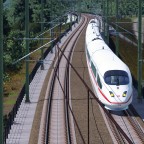 Schnellfahrstrecke