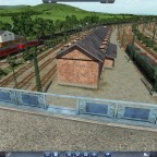 Unterwegs mit der 218er