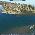 San Fran Hafenanlagen
