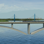 New Flat River Bridge