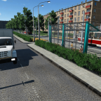 Just a street in my little city #3