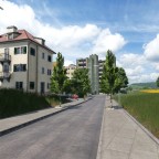 Kirchbergstrasse WIP