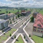 Ausgestaltung des Giesinger Bahnhofs - München Projekt TF2 2023