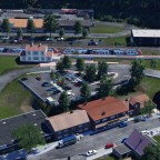 Taldorf entsteht