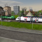 Green Cargo in Kopervik