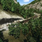 Ausfahrt Gurtnelen Tunnel