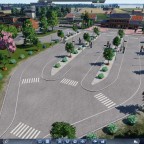 WIP - Maribo Station / Banegårdspladsen