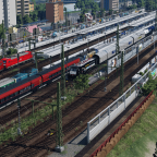 Facelift für den Bahnhof