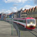 Mit 30 km/h