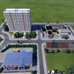 Petrol Station