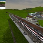 RABDe 500 ICN irgendwo im Bahnhof