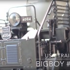 FLYNN's Big Boy 4004 (The Largest G Scale Locomotive)