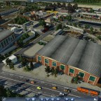 Energie und Logistik für die Stadt