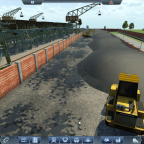 Kohle Verlade Station 4 spurig_2