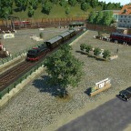 Schönbau Eisenbahnmuseum