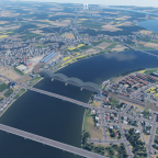 Köln - Rheinbrücken