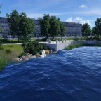 Leipzig Nachbau - City