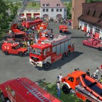 Feuerwehr Fest in Emseln