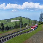 Vitznau - Rigi - Bahn (VRB)