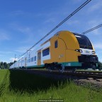 Desiro HC der ODEG in 6-8 Teiler