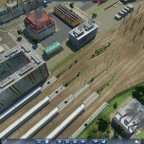 Ostbahnhof: Ausfahrt Nord