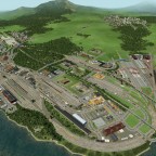 Die 2 Ausbaustufe vom Mega Güterbahnhof ist da!