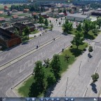 WIP - Maribo Station / Banegårdspladsen