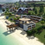Buxtion Spa resort year 1951