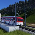 Vitznau - Rigi - Bahn (VRB)