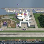Narita Airport congestion