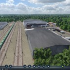Lkw`s halten die Wirtschaft am laufen