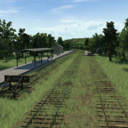 Green Station 1934 Bergisch Gladbach Fiktiv