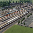 Güterbahnhof - Versuch drei