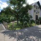 Ein fiktives Gässchen zwischen der Säli und der Weiherstrasse