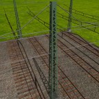 Quertragwerk (Low-Poly-Version) v1.2