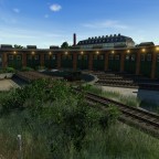 Eisenbahnmuseum Dresden