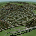 Schönbau-Map Dortmund Fiktiv