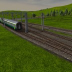 Irish Rail Mark 4