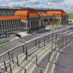 Leipzig Project Schönbau - Hauptbahnhof