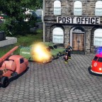 In 1951~~(fire rescue)