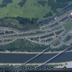 Neue Stadt Rehau mit Vorort